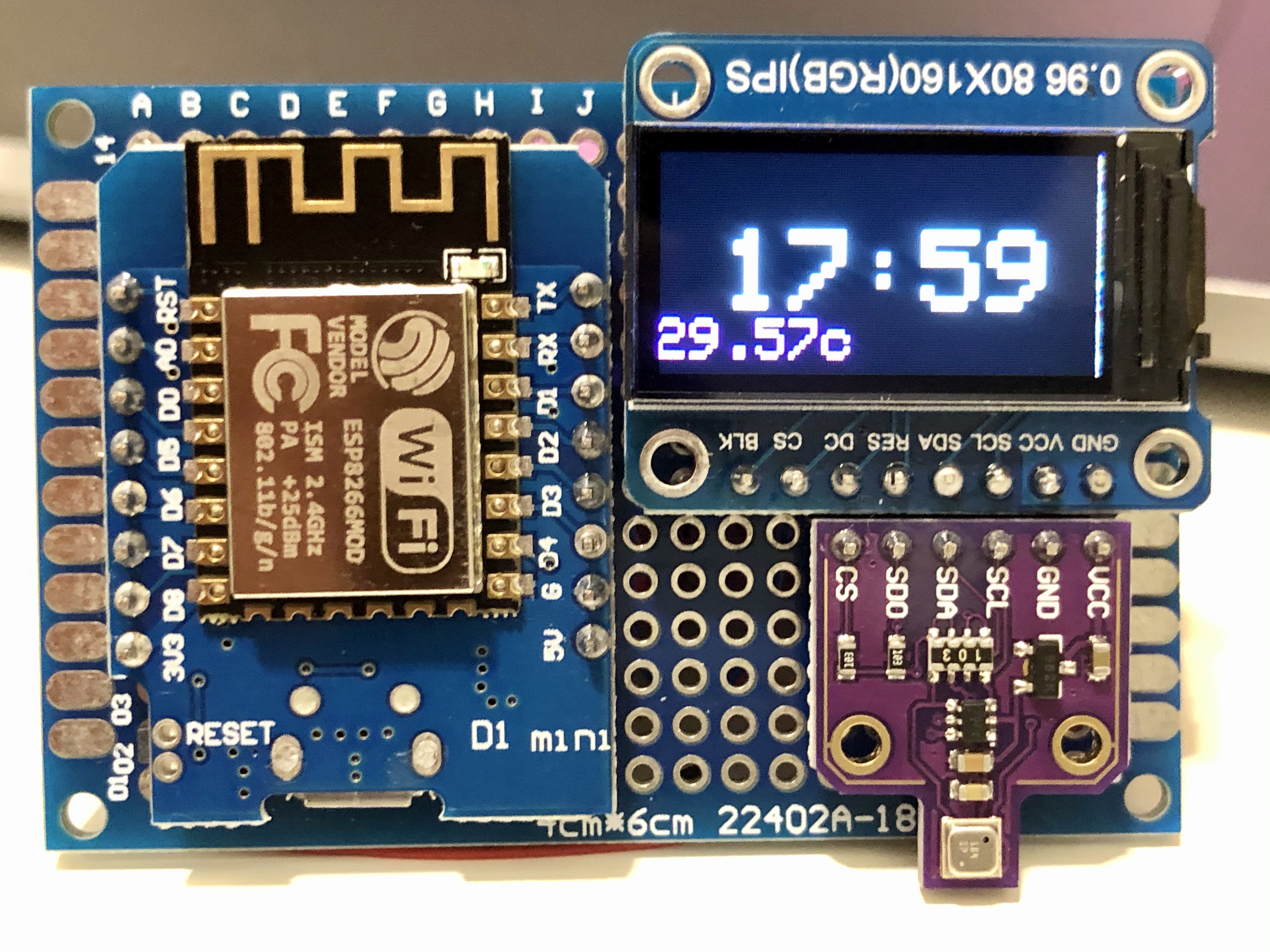 EnviroSense Pico