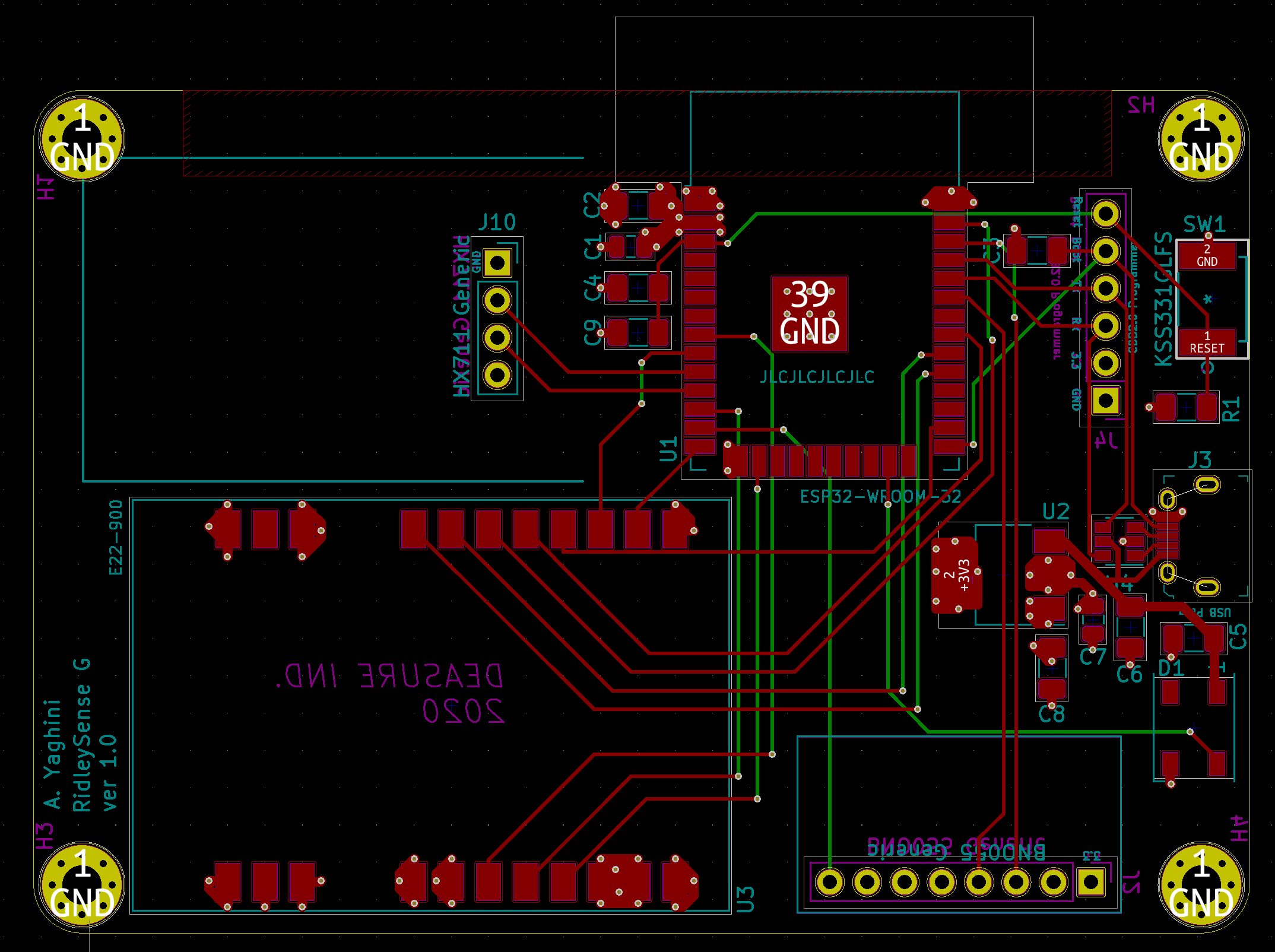 RoadSense v1.0