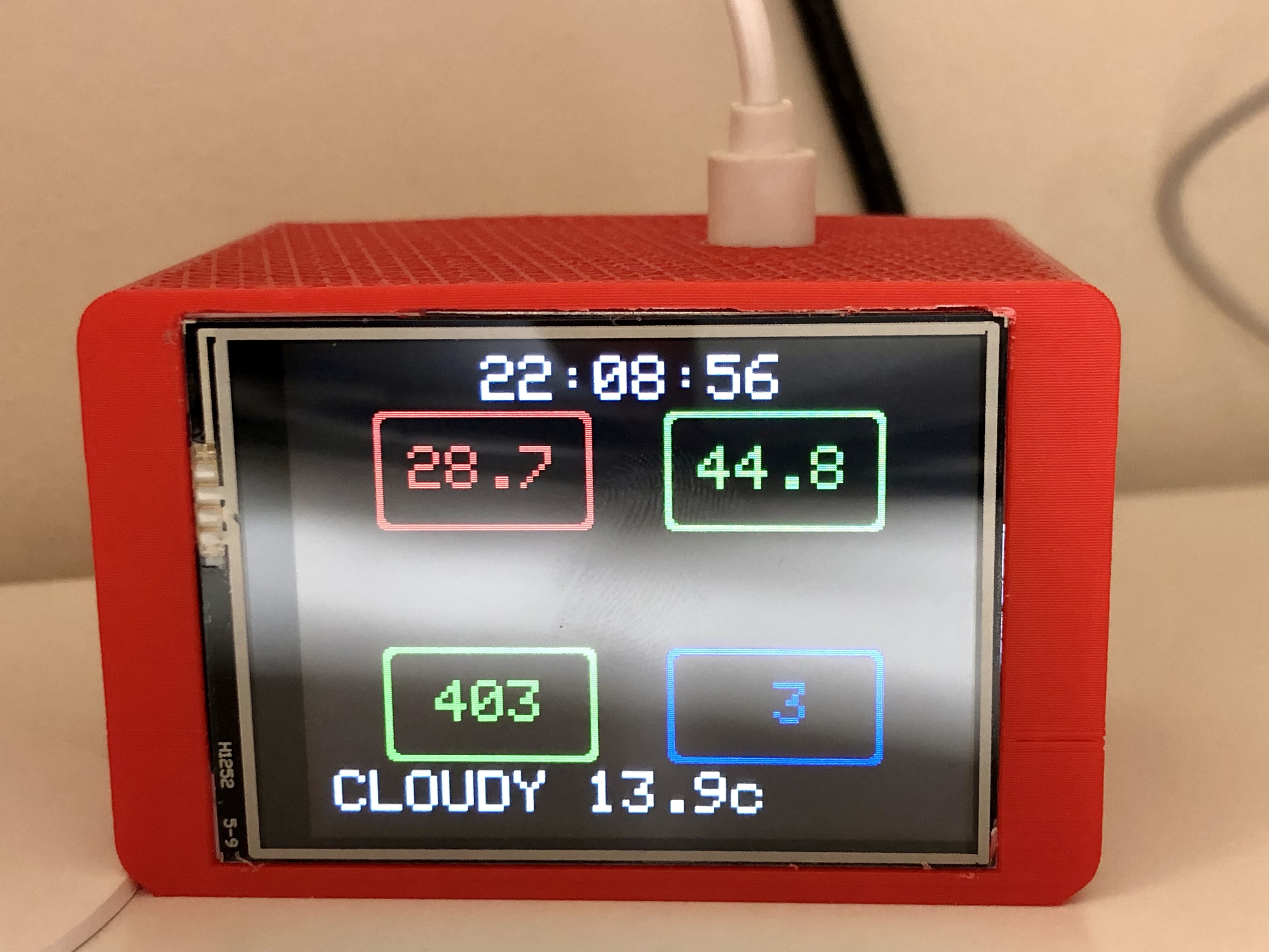 Temp Calibrator